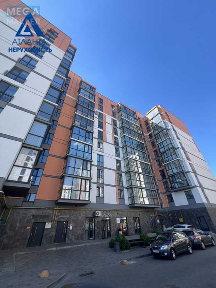 Новобудова, 10 поверхів, <a class="location-link" href="/lutsk/" title="Недвижимость Луцьк">Луцьк</a>, Привокзальна, 10б (изображение 1)