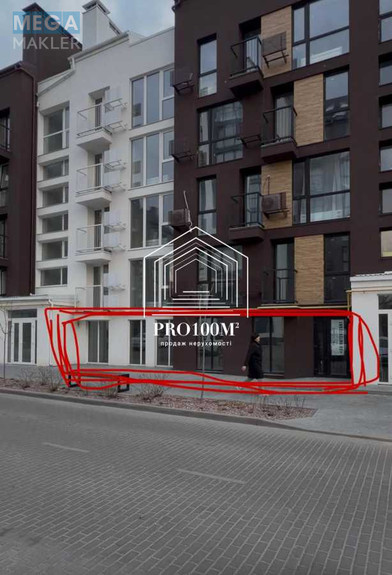 Продаж окремої будівлі/побудови, 61 кв.м, <a class="location-link" href="/belogorodka-selo-kv/" title="Недвижимость Білогородка">Білогородка</a>, михайла величка, 21 (изображение 1)