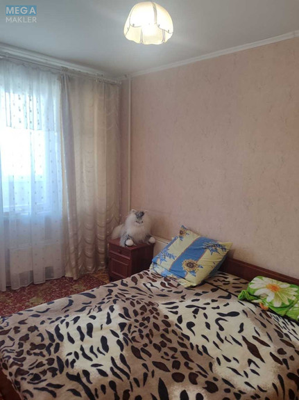 Продаж 3 кімнатної квартири (63/38/8), 6 пов. 9 пов. будинку, <a class="location-link" href="/smela/" title="Недвижимость Сміла">Сміла</a>, Кармелюка (изображение 1)