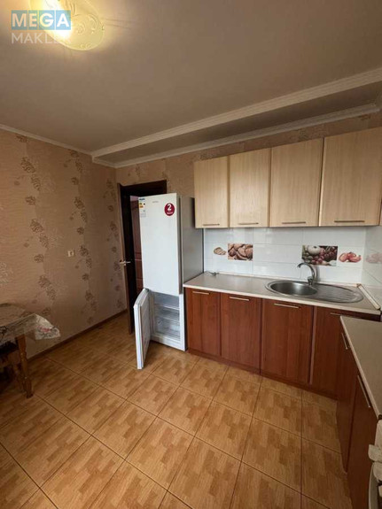 Оренда 1 кімнатної квартири, <a class="location-link" href="/brovary/" title="Недвижимость Бровари">Бровари</a>, Москаленка, 43 (изображение 1)