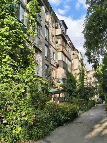 Продаж 2 кімнатної квартири (50/30/6), 5 пов. 5 пов. будинку, <a class="location-link" href="/dnepropetrovsk/" title="Недвижимость Дніпра">Дніпро</a>, Слобожанский проспект, 12 (изображение 1)