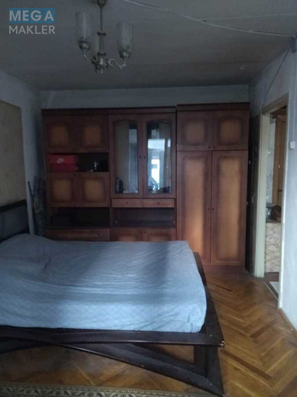 Оренда 1 кімнатної квартири, <a class="location-link" href="/kiev/" title="Недвижимость Київ">Київ</a>, <a class="location-link" href="/kiev/svyatoshinskij/" title="Недвижимость Святошинський район">Святошинський р-н</a>, Симиренка вул., 12А (изображение 1)