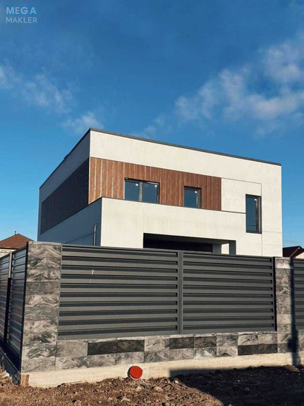 Продаж дома, 2&nbsp;поверху, 178&nbsp;кв.м, 4&nbsp;кімнати, ділянка 10&nbsp;соток, <a class="location-link" href="/gatnoe/" title="Недвижимость Гатне">Гатне</a>, пшенична (изображение 1)