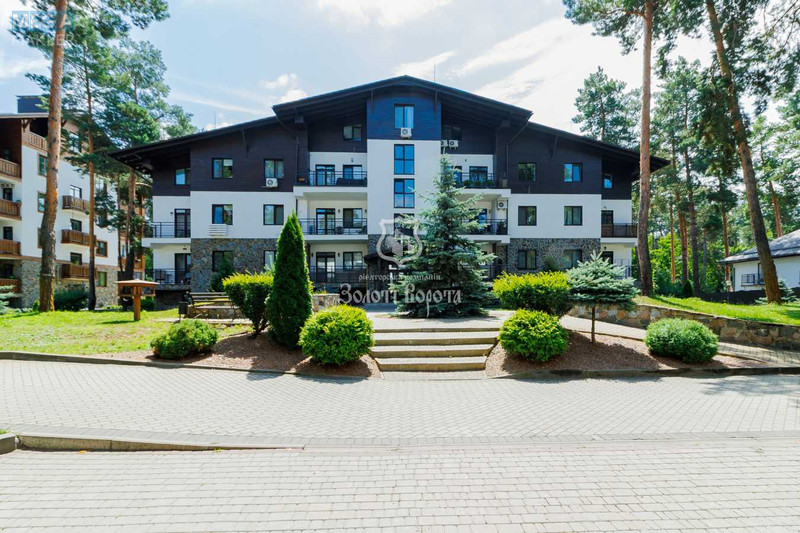Продаж 3 кімнатної квартири (112/61/16), 2 пов. 4 пов. будинку, <a class="location-link" href="/zazimya/" title="Недвижимость Зазим'я">Зазим`я</a>, Підлісна вул., 15 (изображение 1)