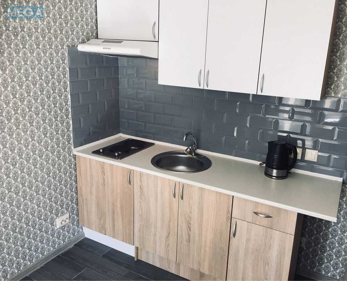 Оренда 1 кімнатної квартири, <a class="location-link" href="/kiev/" title="Недвижимость Київ">Київ</a>, <a class="location-link" href="/kiev/svyatoshinskij/" title="Недвижимость Святошинський район">Святошинський р-н</a>, Стеценка вул., 75б (изображение 1)