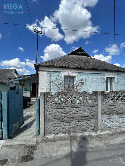 Продаж дома, 1 поверх, 64 кв.м, 4 кімнати, ділянка 64 сотки, <a class="location-link" href="/belaya-tserkov/" title="Недвижимость Біла Церква">Біла Церква</a>, провулок Таращанський (изображение 1)