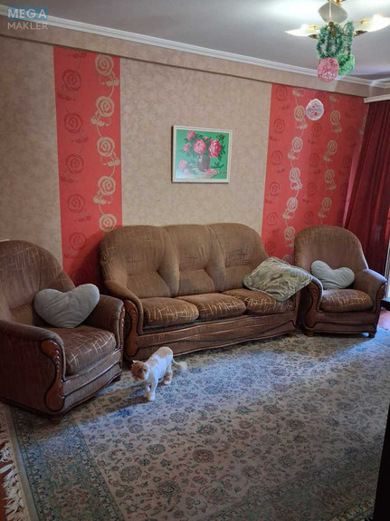 Продаж 3 кімнатної квартири (60,1/?/8), 5 пов. 5 пов. будинку, <a class="location-link" href="/kiev/" title="Недвижимость Київ">Київ</a>, <a class="location-link" href="/kiev/shevchenkovskij/" title="Недвижимость Шевченківський район">Шевченківський р-н</a>, Салютна вул. (изображение 1)