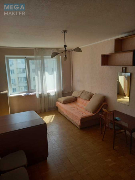 Оренда 1 кімнатної квартири, <a class="location-link" href="/kiev/" title="Недвижимость Київ">Київ</a>, <a class="location-link" href="/kiev/obolonskij/" title="Недвижимость Оболонський район">Оболонський р-н</a>, Маршала Тимошенка вул., 13 (изображение 1)