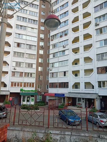 Продаж 2 кімнатної квартири (59/29/12), 5 пов. 18 пов. будинку, <a class="location-link" href="/kiev/" title="Недвижимость Київ">Київ</a>, <a class="location-link" href="/kiev/darnickij/" title="Недвижимость Дарницький район">Дарницький р-н</a>, Харківське шосе, 56 (изображение 1)