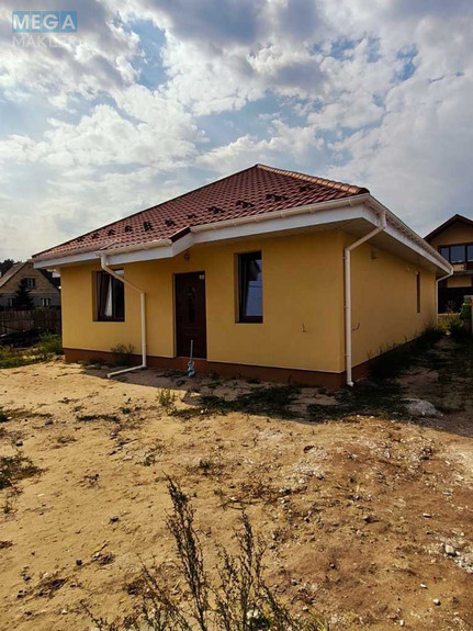 Продаж дома, 1 поверх, 100 кв.м, 3 кімнати, ділянка 6 соток, <a class="location-link" href="/gorenka/" title="Недвижимость Горенка">Горенка</a>, Добровольців (изображение 1)
