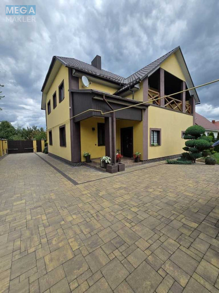Продаж дома, 2&nbsp;поверху, 202&nbsp;кв.м, 6&nbsp;кімнат, ділянка 7&nbsp;соток, <a class="location-link" href="/lutsk/" title="Недвижимость Луцьк">Луцьк</a>, Безіменна (изображение 1)