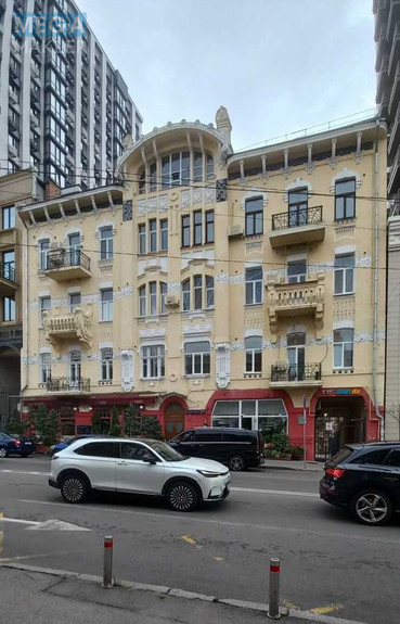 Оренда комерційної нерухомості, 80,30 кв.м, под офис, <a class="location-link" href="/kiev/" title="Недвижимость Київ">Київ</a>, <a class="location-link" href="/kiev/shevchenkovskij/" title="Недвижимость Шевченківський район">Шевченківський р-н</a>, Бульварно-Кудрявская ул., 19 (изображение 1)