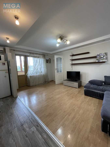 Продаж 2 кімнатної квартири (46/33/8), 5 пов. 9 пов. будинку, <a class="location-link" href="/kiev/" title="Недвижимость Київ">Київ</a>, <a class="location-link" href="/kiev/dneprovskij/" title="Недвижимость Дніпровський район">Дніпровський р-н</a>, Ентузіастів вул., 15 (изображение 1)