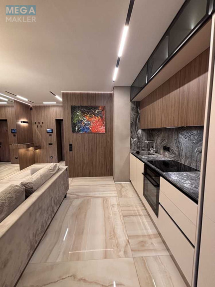 Продаж 2 кімнатної квартири (76,6/32/15,9), 2 пов. 10 пов. будинку, <a class="location-link" href="/sofievskaya-borshagovka/" title="Недвижимость Софіївська Борщагівка">Софіївська Борщагівка</a>, Амосова, 67 (изображение 1)