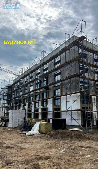 Новобудова, 5 поверхів, <a class="location-link" href="/lviv/" title="Недвижимость Львів">Львів</a>, <a class="location-link" href="/lviv/zaliznichnyj/" title="Недвижимость Залізничний район">Залізничний р-н</a>, Авіаційна (изображение 1)