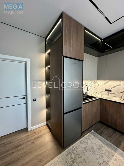 Продаж 2 кімнатної квартири (77/36,2/15,6), 22 пов. 30 пов. будинку, <a class="location-link" href="/kiev/" title="Недвижимость Київ">Київ</a>, <a class="location-link" href="/kiev/dneprovskij/" title="Недвижимость Дніпровський район">Дніпровський р-н</a>, Микільсько-Слобідська вул., 3Б (изображение 1)