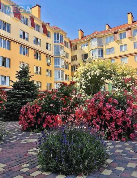 Новобудова, 5 поверхів, <a class="location-link" href="/sofievskaya-borshagovka/" title="Недвижимость Софіївська Борщагівка">Софіївська Борщагівка</a>, Тарасівська, 1 (изображение 1)