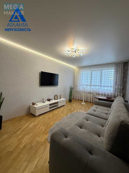 Продаж 3 кімнатної квартири (60/36/9,2), 1 пов. 9 пов. будинку, <a class="location-link" href="/lutsk/" title="Недвижимость Луцьк">Луцьк</a>, Гетьмана Мазепи, 49 (изображение 1)