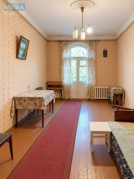 Продаж 2 кімнатної квартири (60,9/37/7,5), 4 пов. 5 пов. будинку, <a class="location-link" href="/kiev/" title="Недвижимость Київ">Київ</a>, <a class="location-link" href="/kiev/pecherskij/" title="Недвижимость Печерський район">Печерський р-н</a>, Кловський узвіз, 15 (изображение 1)
