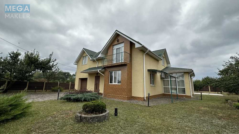 Продаж дома, 2 поверху, 212 кв.м, 5 кімнат, ділянка 9 соток, <a class="location-link" href="/marhalovka/" title="Недвижимость Мархалівка">Мархалівка</a>, садовая, 1 (изображение 3)