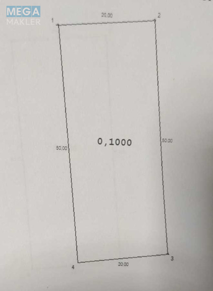 Продажа участка, 10 соток, участок под жилую застройку, <a class="location-link" href="/borispol/" title="Недвижимость Бориспіль">Бориспіль</a>, Ковалевської (изображение 4)
