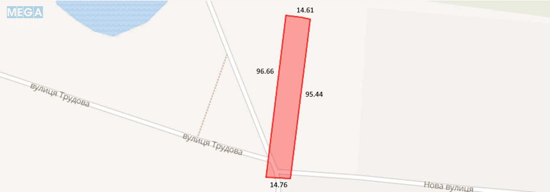 Продажа участка, 15 соток, участок под жилую застройку, <a class="location-link" href="/dmitrovka-selo-kv-kievo-svyatoshinskij-rajon/" title="Недвижимость Дмитрівка">Дмитрівка</a>, Новая (изображение 4)