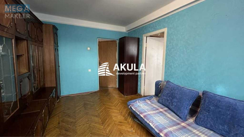 Продаж 3 кімнатної квартири (61/45/6), 4 пов. 5 пов. будинку, <a class="location-link" href="/kiev/" title="Недвижимость Київ">Київ</a>, <a class="location-link" href="/kiev/shevchenkovskij/" title="Недвижимость Шевченківський район">Шевченківський р-н</a>, Туполева Академика вул. (изображение 3)