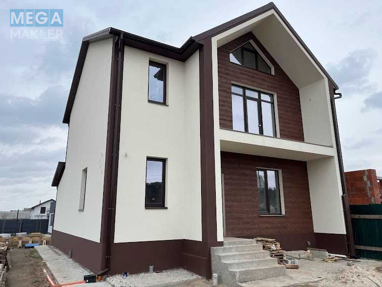Продаж дома, 2 поверху, 127 кв.м, 3 кімнати, ділянка 2 сотки, <a class="location-link" href="/kirovskoe-pgt/" title="Недвижимость Кіровське">Кіровське</a>, Садова, 101 (изображение 2)