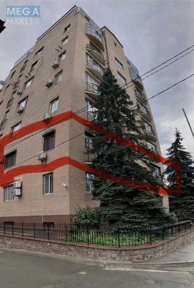 Продаж 4 кімнатної квартири (235/150/30), 3 пов. 8 пов. будинку, <a class="location-link" href="/kiev/" title="Недвижимость Київ">Київ</a>, <a class="location-link" href="/kiev/shevchenkovskij/" title="Недвижимость Шевченківський район">Шевченківський р-н</a>, Василия Дончука ул., 7 (изображение 3)