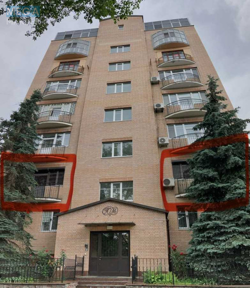 Продаж 4 кімнатної квартири (235/150/30), 3 пов. 8 пов. будинку, <a class="location-link" href="/kiev/" title="Недвижимость Київ">Київ</a>, <a class="location-link" href="/kiev/shevchenkovskij/" title="Недвижимость Шевченківський район">Шевченківський р-н</a>, Василия Дончука ул., 7 (изображение 4)