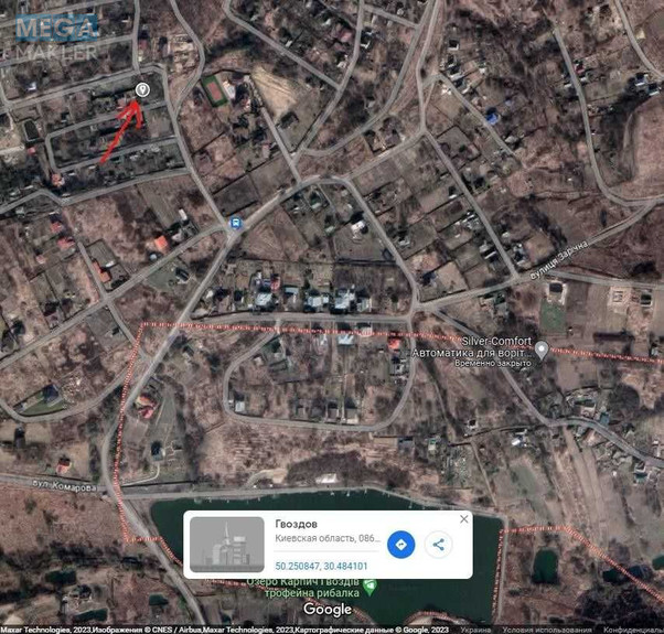 Продаж дома, 1 поверх, 50 кв.м, 1 кімната, ділянка 6 соток, <a class="location-link" href="/gvozdov-selo/" title="Недвижимость Цвяхів">Гвоздів</a>, Комарова (изображение 12)