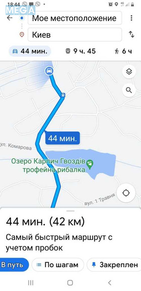 Продаж дома, 1 поверх, 50 кв.м, 1 кімната, ділянка 6 соток, <a class="location-link" href="/gvozdov-selo/" title="Недвижимость Цвяхів">Гвоздів</a>, Комарова (изображение 17)