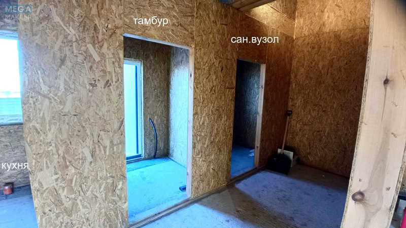 Продаж дома, 2 поверху, 90 кв.м, 4 кімнати, ділянка 1 сотка, <a class="location-link" href="/sofievskaya-borshagovka/" title="Недвижимость Софіївська Борщагівка">Софіївська Борщагівка</a>, свободы, 21 (изображение 21)