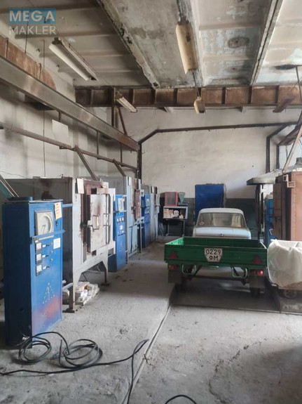 Продаж комплексу будівель та споруд, 1 413 кв.м, под производство, <a class="location-link" href="/belaya-tserkov/" title="Недвижимость Біла Церква">Біла Церква</a>, Таращанська (изображение 9)