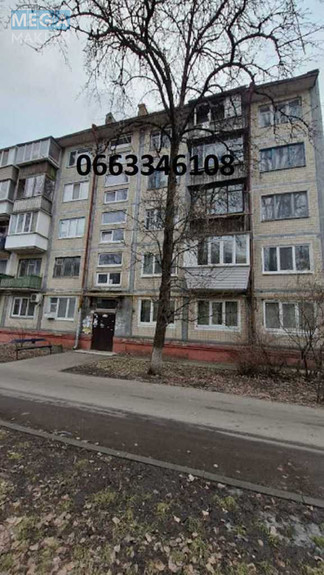 Продаж 2 кімнатної квартири (46/?/7), 5 пов. 5 пов. будинку, <a class="location-link" href="/kiev/" title="Недвижимость Київ">Київ</a>, <a class="location-link" href="/kiev/shevchenkovskij/" title="Недвижимость Шевченківський район">Шевченківський р-н</a>, Данила Щербаківського вул., 57 (изображение 2)