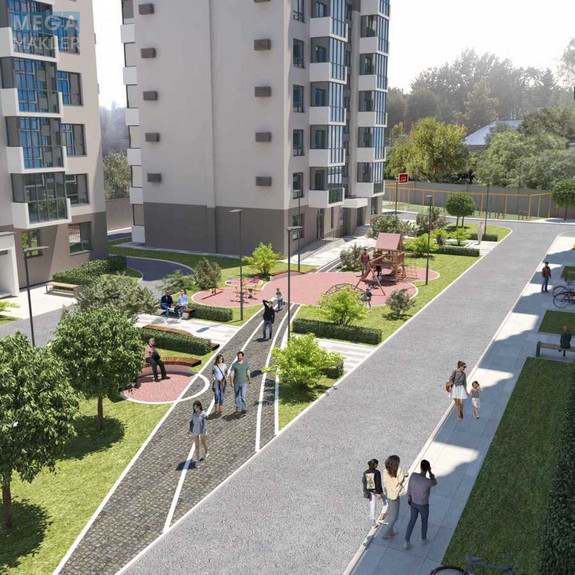 Новобудова, 8 поверхів, <a class="location-link" href="/poltava/" title="Недвижимость Полтава">Полтава</a>, <a class="location-link" href="/poltava/kievskij/" title="Недвижимость Київський район">Київський р-н</a>, Сінна, 21 (изображение 2)