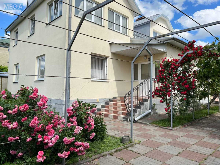 Продаж дома, 2&nbsp;поверху, 194&nbsp;кв.м, 6&nbsp;кімнат, ділянка 21&nbsp;сотка, <a class="location-link" href="/belogorodka-selo-kv/" title="Недвижимость Білогородка">Білогородка</a>, Мнишенка (изображение 2)