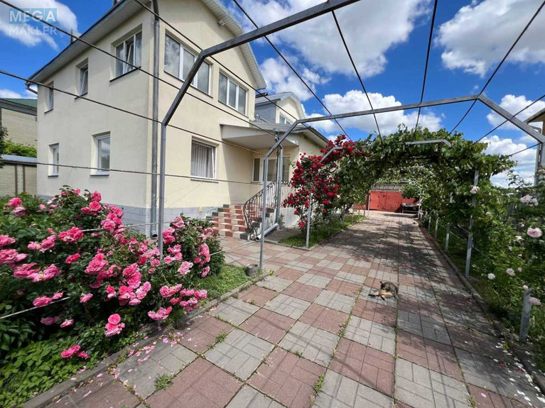 Продаж дома, 2&nbsp;поверху, 194&nbsp;кв.м, 6&nbsp;кімнат, ділянка 21&nbsp;сотка, <a class="location-link" href="/belogorodka-selo-kv/" title="Недвижимость Білогородка">Білогородка</a>, Мнишенка (изображение 18)