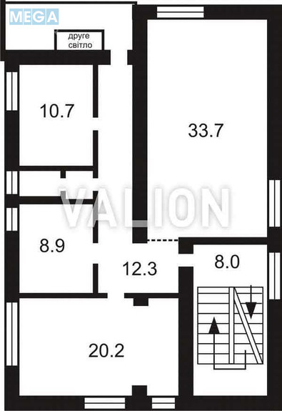 Продаж комерційної нерухомості, 316,60&nbsp;кв.м, под офис, <a class="location-link" href="/brovary/" title="Недвижимость Бровари">Бровари</a>, Чорних Запорожців, 25 (изображение 11)