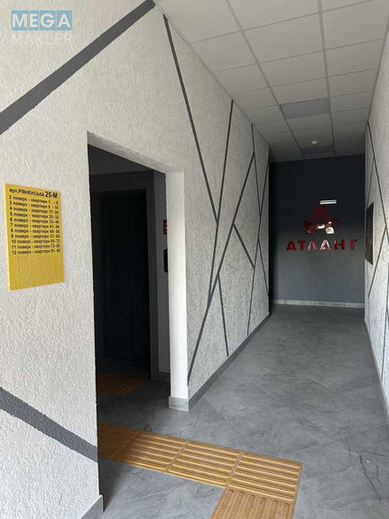 Новобудова, 12 поверхів, <a class="location-link" href="/lutsk/" title="Недвижимость Луцьк">Луцьк</a>, Рівненська, 25м (изображение 14)