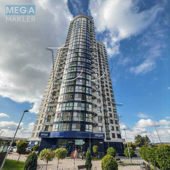 Продаж 3 кімнатної квартири (125/40/50), 9 пов. 25 пов. будинку, <a class="location-link" href="/kiev/" title="Недвижимость Київ">Київ</a>, <a class="location-link" href="/kiev/darnickij/" title="Недвижимость Дарницький район">Дарницький р-н</a>, Бажана Миколи проспект, 1-А (изображение 20)