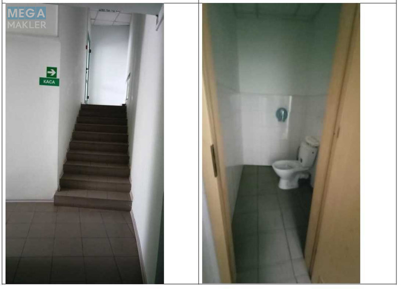 Оренда комерційної нерухомості, 186,30 кв.м, под офис, <a class="location-link" href="/krivoj-rog/" title="Недвижимость Кривий Ріг">Кривий Ріг</a>, Університетський (Гагаріна), 58 (изображение 3)