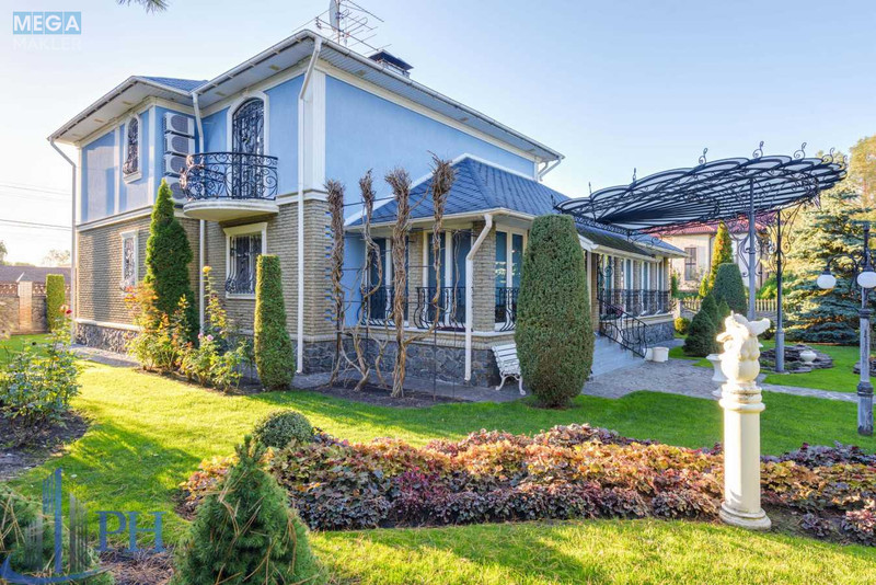 Продаж дома, 2 поверху, 205 кв.м, 4 кімнати, ділянка 24 сотки, <a class="location-link" href="/kozin/" title="Недвижимость Козин">Козин</a>, Старокиївська вул. (изображение 2)