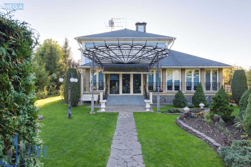 Продаж дома, 2 поверху, 205 кв.м, 4 кімнати, ділянка 24 сотки, <a class="location-link" href="/kozin/" title="Недвижимость Козин">Козин</a>, Старокиївська вул. (изображение 4)