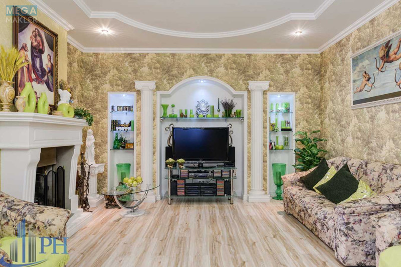 Продаж дома, 2 поверху, 205 кв.м, 4 кімнати, ділянка 24 сотки, <a class="location-link" href="/kozin/" title="Недвижимость Козин">Козин</a>, Старокиївська вул. (изображение 13)