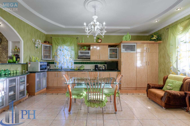 Продаж дома, 2 поверху, 205 кв.м, 4 кімнати, ділянка 24 сотки, <a class="location-link" href="/kozin/" title="Недвижимость Козин">Козин</a>, Старокиївська вул. (изображение 14)