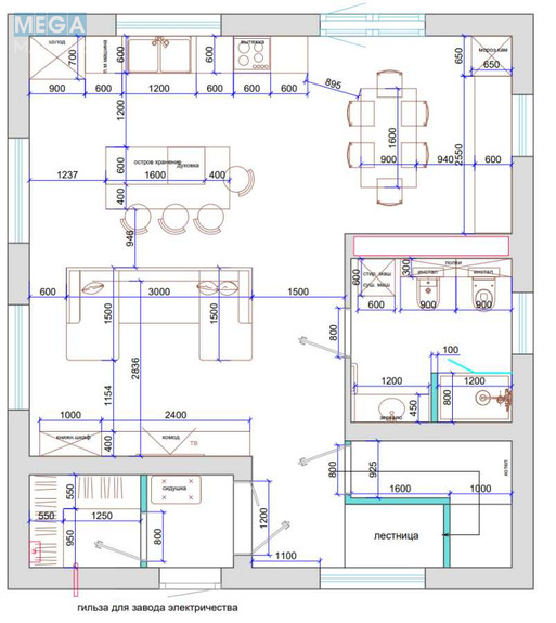 Продаж дома, 2&nbsp;поверху, 134&nbsp;кв.м, 4&nbsp;кімнати, ділянка 5&nbsp;соток, <a class="location-link" href="/brovary/" title="Недвижимость Бровари">Бровари</a>, Лавандова (изображение 13)