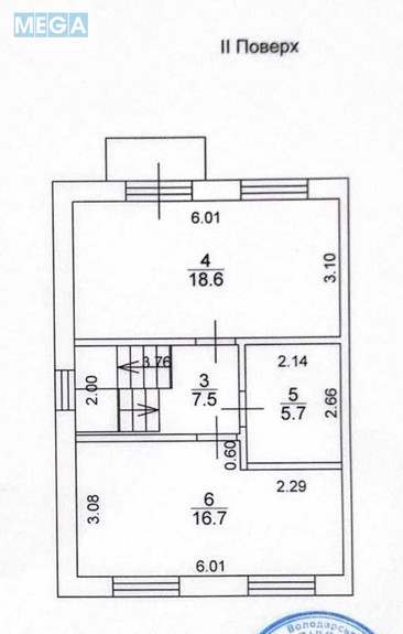 Продаж дома, 3&nbsp;поверху, 132&nbsp;кв.м, 4&nbsp;кімнати, ділянка 2,15&nbsp;сотки, <a class="location-link" href="/irpen/" title="Недвижимость Ірпінь">Ірпінь</a>, Лисенка, 2 (изображение 25)