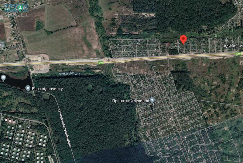 Продажа участка, 5 соток, земля сельскохозяйственного назначения, <a class="location-link" href="/zhitomir/" title="Недвижимость Житомир">Житомир</a>, <a class="location-link" href="/zhitomir/bogunskij/" title="Недвижимость Богунський район">Богунський р-н</a>, 2-й Київський провулок (изображение 3)