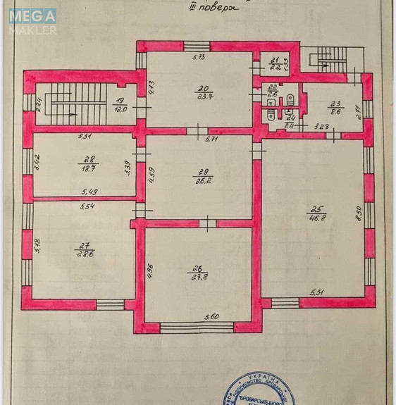 Продаж окремої будівлі/побудови, 660&nbsp;кв.м, <a class="location-link" href="/brovary/" title="Недвижимость Бровари">Бровари</a>, Симона петлюри (изображение 4)